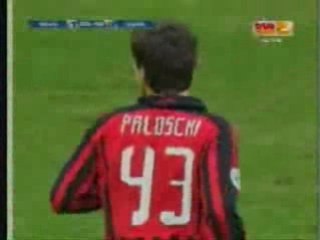 07 SA22 AC MILAN SIENNE 1-0