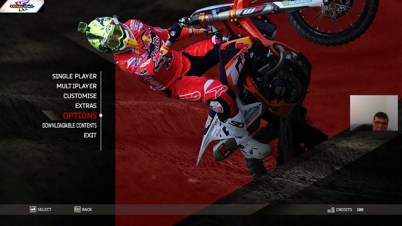 YARIŞ - M053 - MXGP 2 1080P HD GAMEPLAY