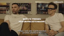 McFly fala sobre Fresno e sua relação com o Brasil!