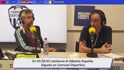 "Marta Huerta de Aza se lo ha ganado en el campo", dice Iturralde sobre el ascenso a Segunda División de la árbitra
