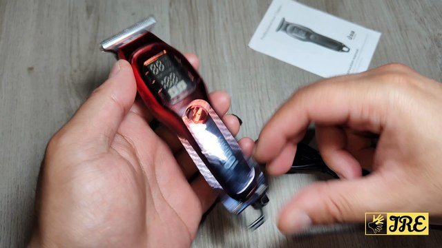 Kikido KK-A2 Cordless Beard Hair Trimmer (Review)