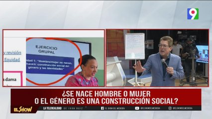 Debate: ¿Se están impartiendo clases de ideología de género en las escuelas? | El Show del Mediodía