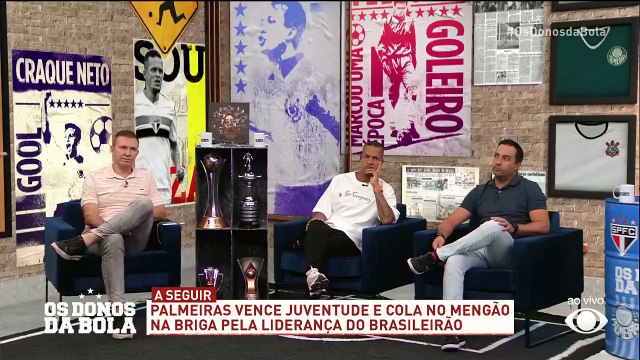 Neto detona Augusto Melo e diretoria do Corinthians por demissão de Danilo