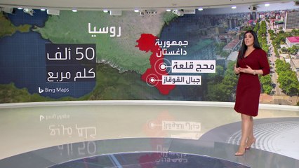 تتمتع بحكم ذاتي ضمن الاتحاد الفيدرالي الروسي.. كيف تدار الحياة السياسية في داغستان؟