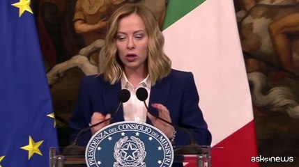 Ucraina, Meloni: Ungheria ha permesso importanti decisioni Ue e Nato