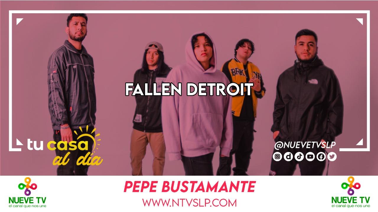 Fallen Detroit