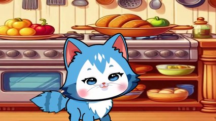 Aprenda a Contar com os Bichinhos em Gatinhopolis 🐱