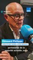Edouard Philippe veut sauver 