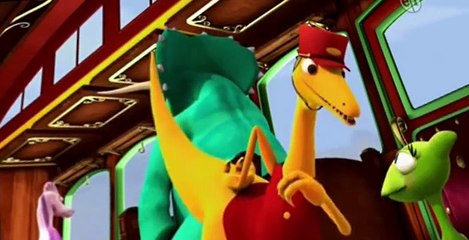 Dinosaur Train S01 E014 - The Theropod Club - Hatching Party