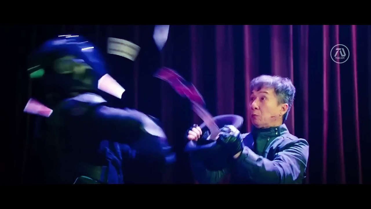 RUSH HOUR 4 Trailer (2024) Jackie Chan, Chris Tucker _ Carter and Lee Returns Last Time _ Fan Made 5