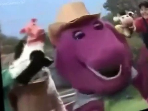 Barney and Friends Barney and Friends S02 E002 Grandparents are Grand!