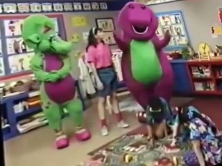 Barney and Friends Barney and Friends S01 E021 Hi, Neighbor!