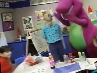 Barney and Friends Barney and Friends S01 E019 1-2-3-4-5 Senses!