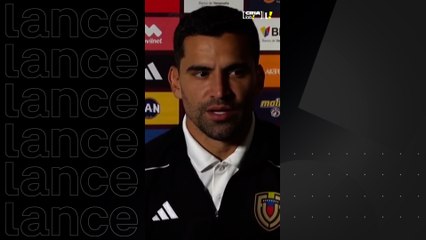 Santos na Copa América Rincon