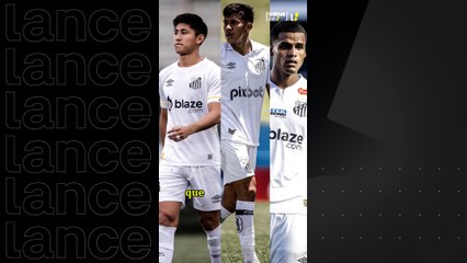 Santos na Copa América Miguelito