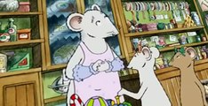 Angelina Ballerina S01 E008B - The Ballerina Rag Doll