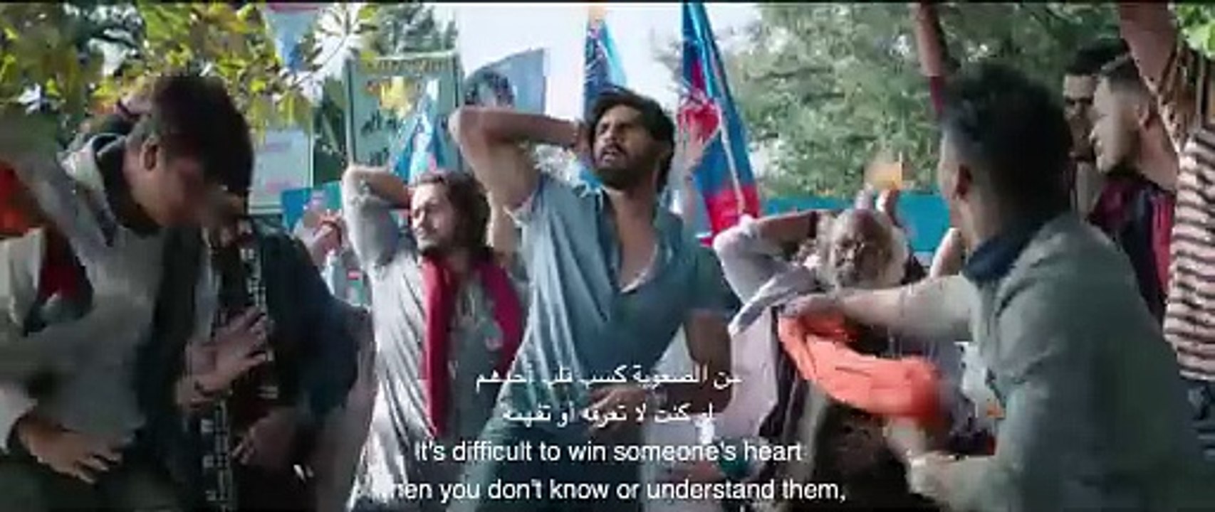Tadap _ Official Trailer _ Ahan Shetty _ Tara Sutaria _ Sajid Nadiadwala _ Milan Luthria _ 2nd Dec