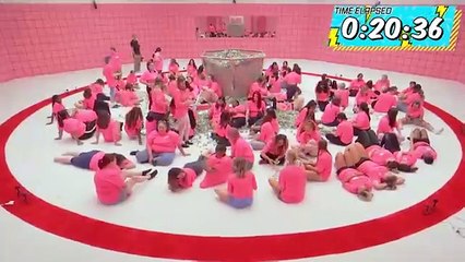 100 Boys Vs 100 Girls For $500,000