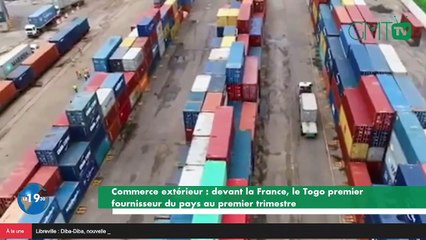 [#Journal ] Le 19H30 du 24 juin 2024