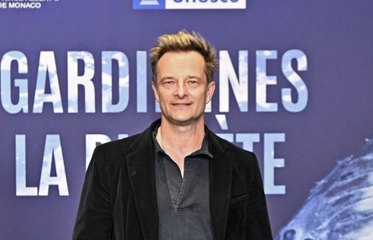 David Hallyday : ses tendres confidences sur son petit-fils Harrison