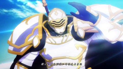 Skeleton Knight in Another World Ep 05 SUB ITA