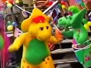 Barney and Friends Barney and Friends S08 E018 It’s Your Birthday, Barney!