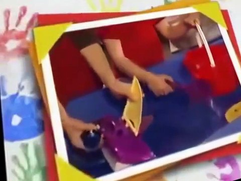 Barney and Friends Barney and Friends S07 E019 Splish! Splash!