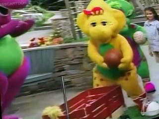 Barney and Friends Barney and Friends S08 E003 Sharing Is Caring!