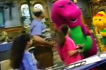 Barney and Friends Barney and Friends S07 E009 Come Blow Your Horn!
