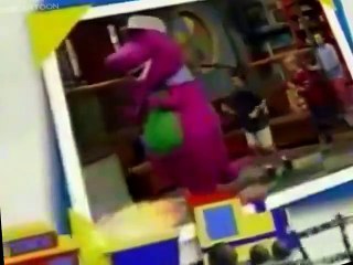 Barney and Friends Barney and Friends S07 E012 This Way In! This Way Out!