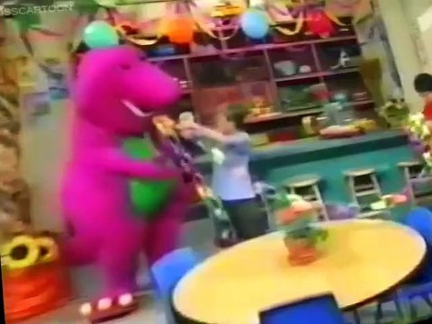 Barney and Friends Barney and Friends S06 E003 Grandparents Are Grand