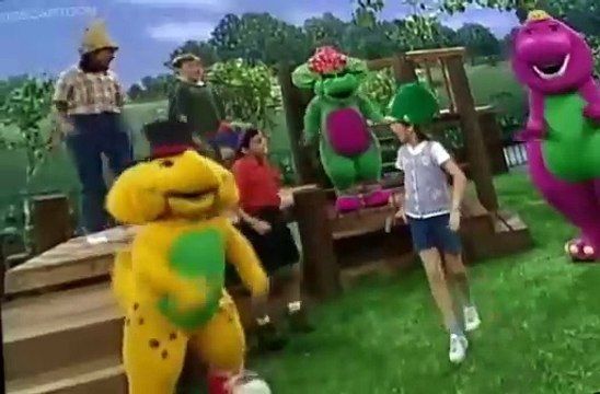 Barney and Friends Barney and Friends S06 E001 Stick with Imagination!