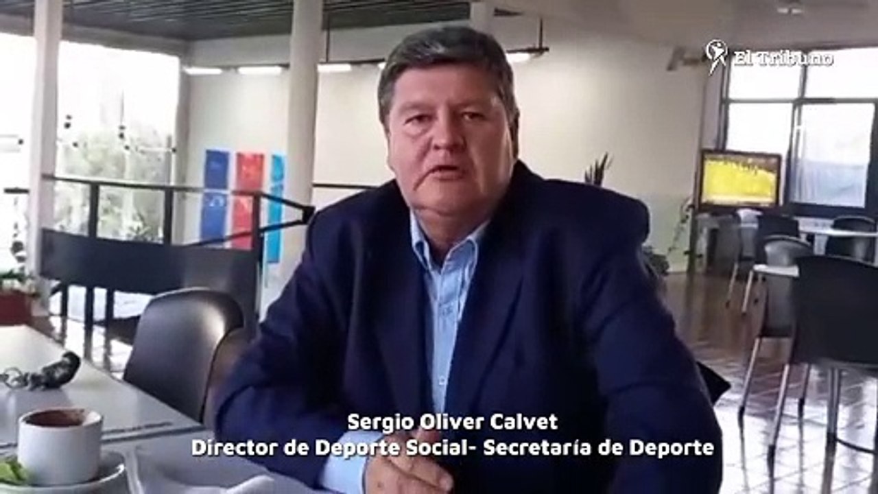 Entrevista a Sergio Oliver Calvet, Director de Deporte Social
