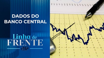 Economia: Déficit nas contas externas é de US$ 3,4 bilhões em maio | LINHA DE FRENTE