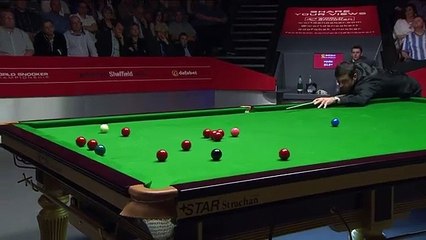 Selby v O'Sullivan 2014 FINAL FRAME World Championship