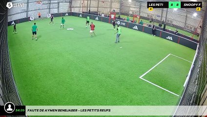 Faute de aymen benbjaber - Les Petits Reufs