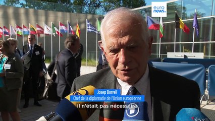 L'Union européenne adopte de nouvelles sanctions contre la Russie