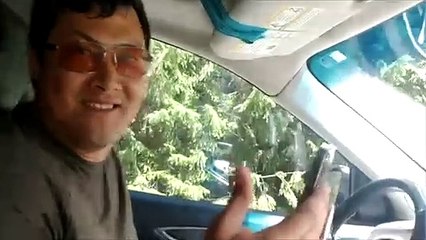 Testing how fast it takes for a Stroller to roll out of control