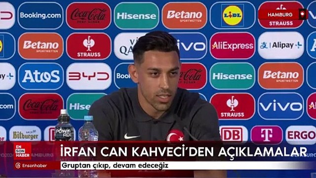 İrfan Can Kahveci: Gruptan çıkıp, devam edeceğiz