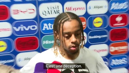 Barcola : "On la voulait vraiment, cette première place"