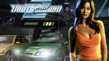 Need For Speed Underground 2  Mazda Rx-7 Rojo GamePlay!