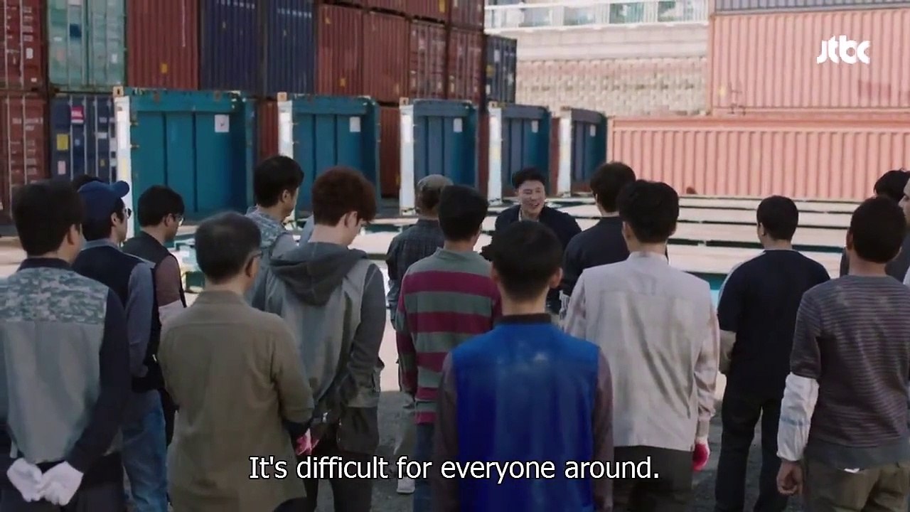 Just Between Lovers ep 1 eng sub
