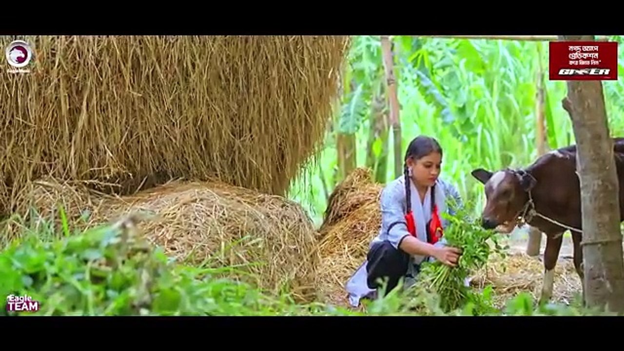 Rakhal Chele Bideshi Meye 2 - রাখাল ছেলে বিদেশী মেয়ে ২ (Full Natok) Eagle Team - Bangla Natok 2024