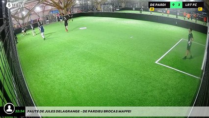 Faute de Jules DELAGRANGE - De Pardieu Brocas Maffei