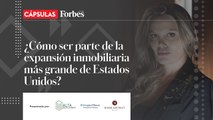 ¿Cómo ser parte de la expansión inmobiliaria más grande de Estados Unidos?