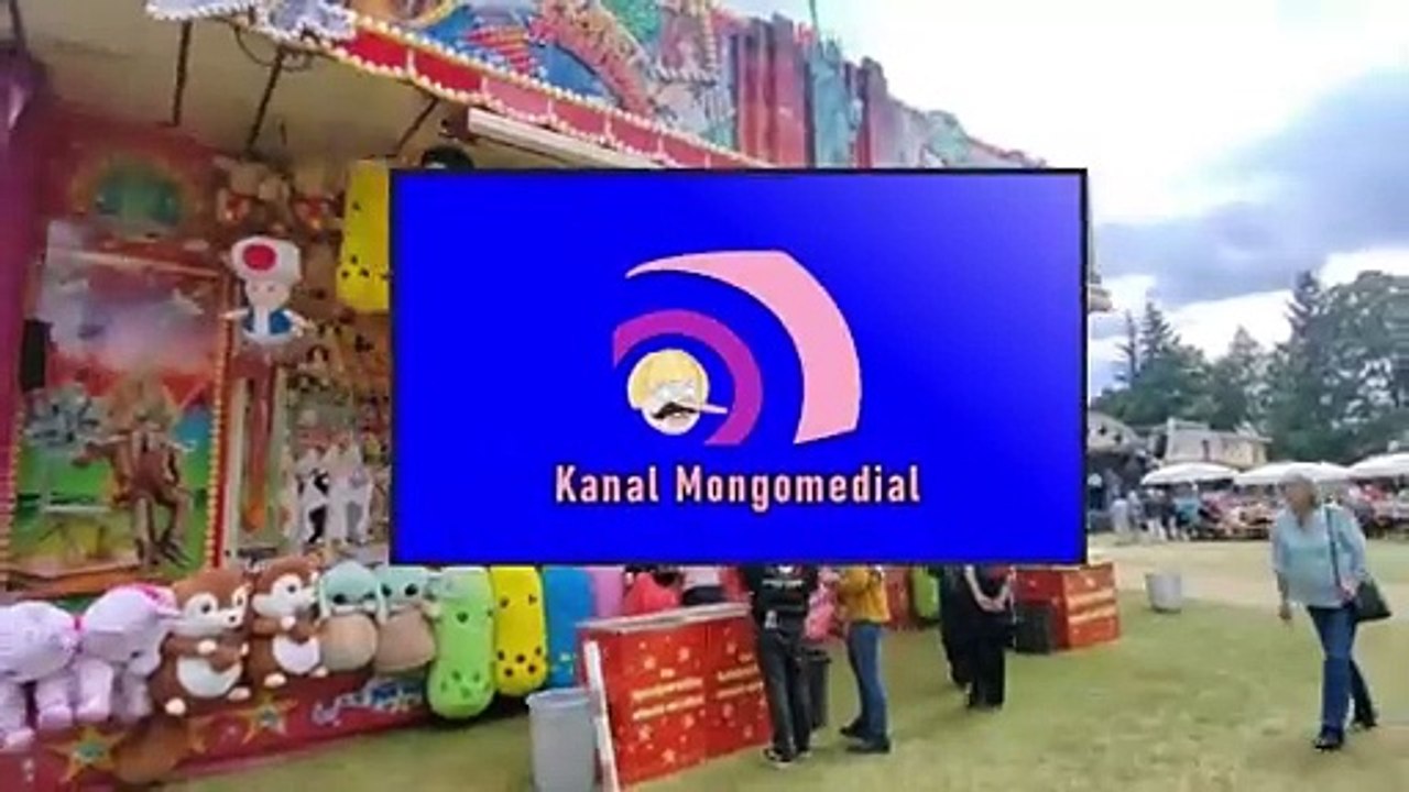 Leon Elektronik ⚡️Wandteller-Cut: BR Studio Nürnberg Jubiläum - Kärwa im Park - Das ist Geboten