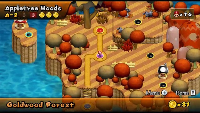 Newer Super Mario Bros. Wii online multiplayer - wii