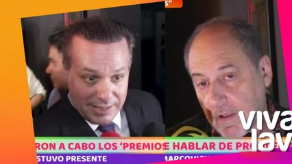 Ellos fueron los grandes invitados a los &#039;Premios Grandeza&#039;