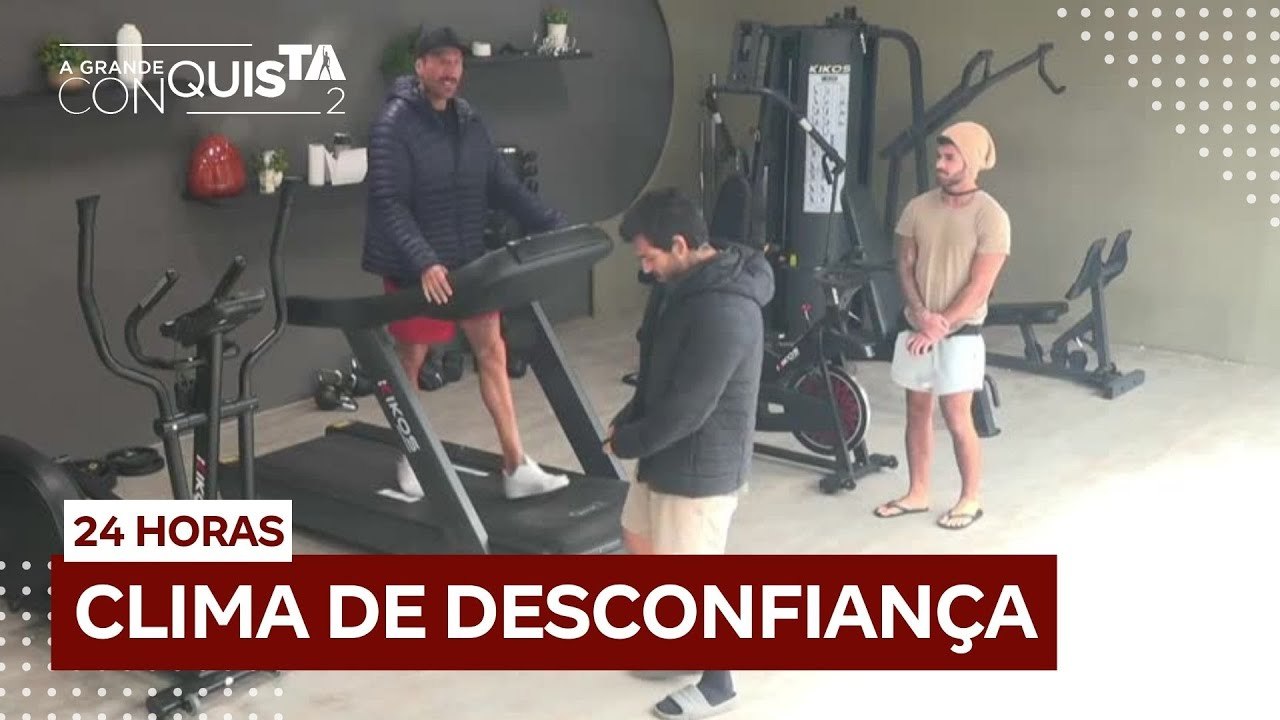 Guipa, Hadad e De Albú suspeitam que Brenno cedeu ao consenso com Kaio _ A Grande Conquista