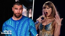 Travis Kelce Feels ‘Proud’ When Able to Show Love for Taylor Swift